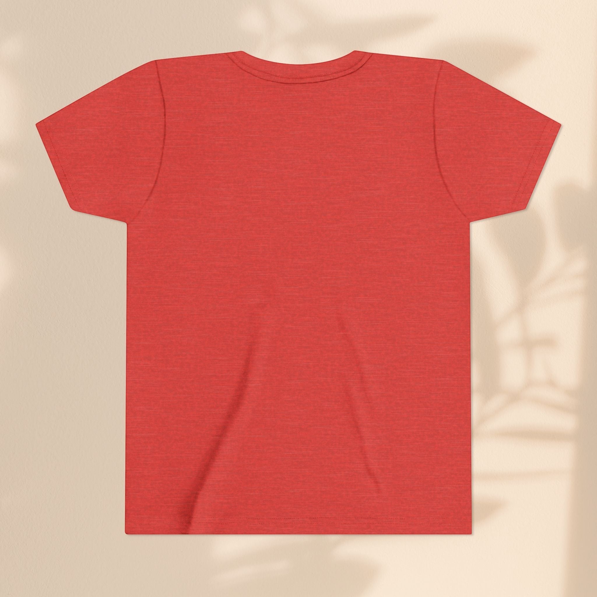 Cute 3rd Grade Vibes Youth Tee, Back to School T-Shirt