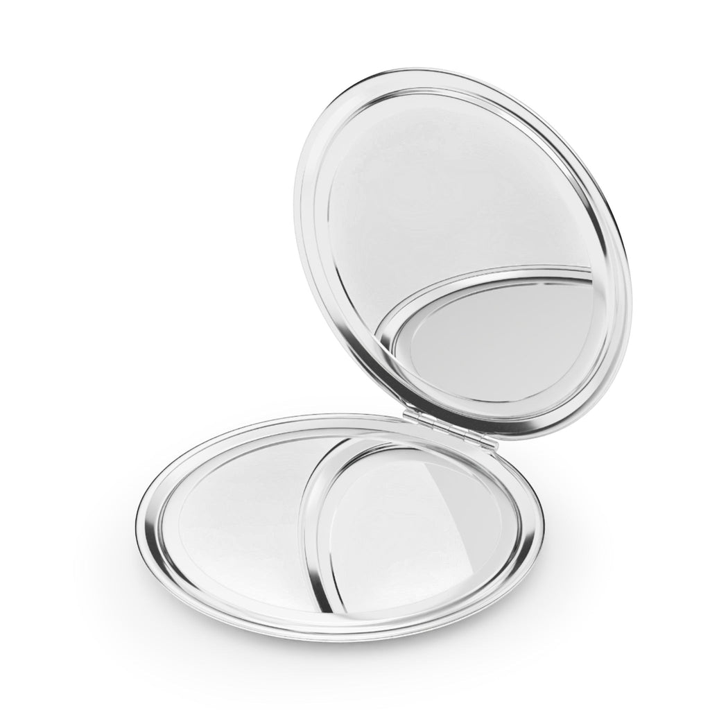 Compact Travel Mirror - Teacher Words