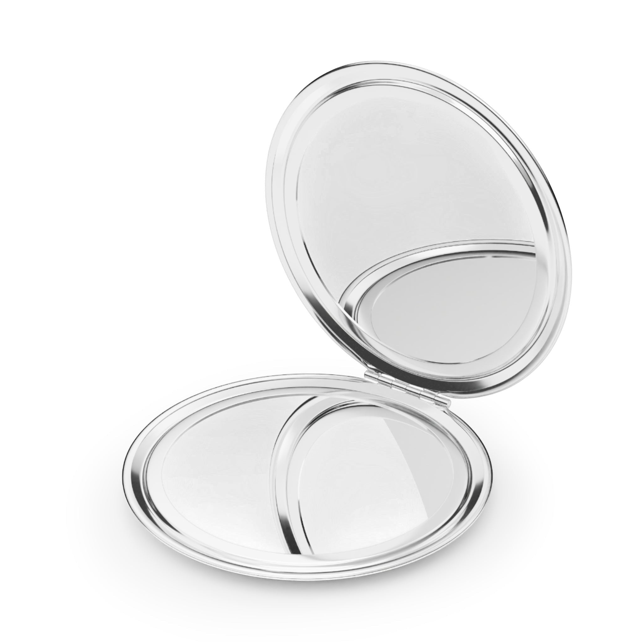Compact Travel Mirror - Teacher Words