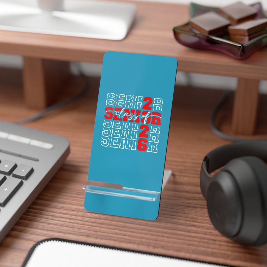 Mobile Display Stand for Seniors 2026, Graduation Gift
