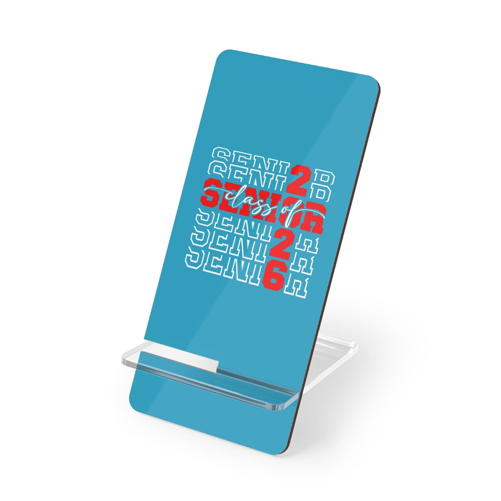 Mobile Display Stand for Seniors 2026, Graduation Gift