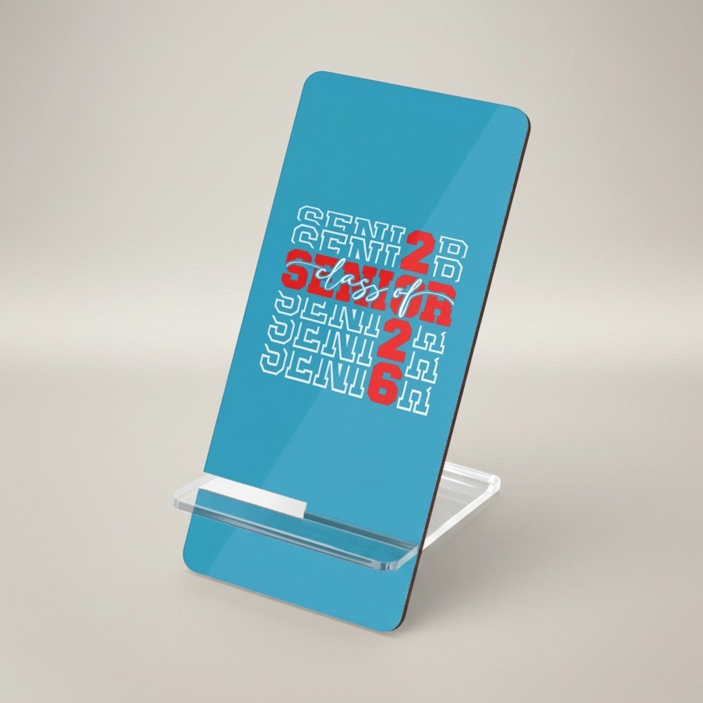 Mobile Display Stand for Seniors 2026, Graduation Gift
