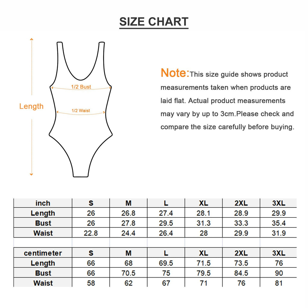 Ocean Fire Women's One-piece Swimsuit