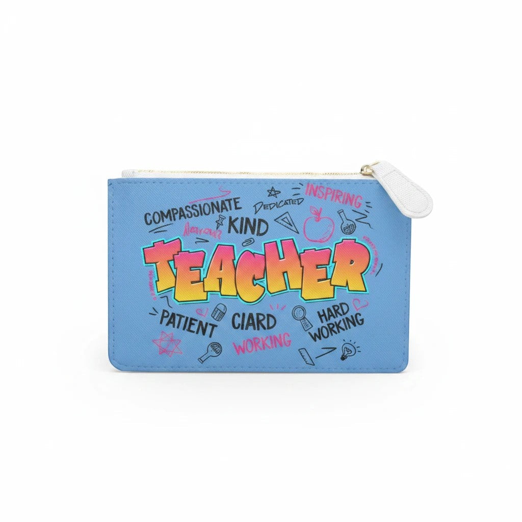 Mini Clutch Bag - Teachers