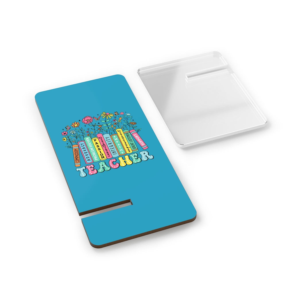 Mobile Display Stand for Smartphones - Teacher Gift