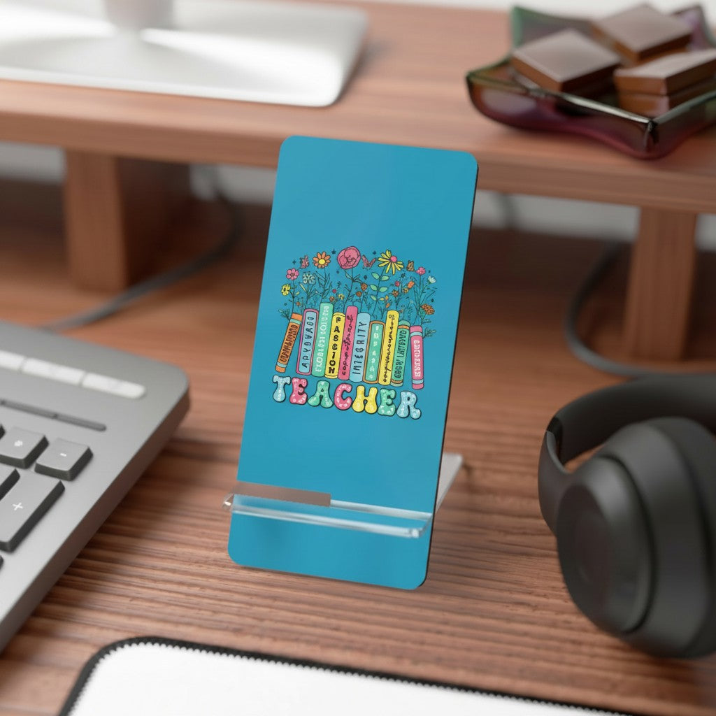 Mobile Display Stand for Smartphones - Teacher Gift