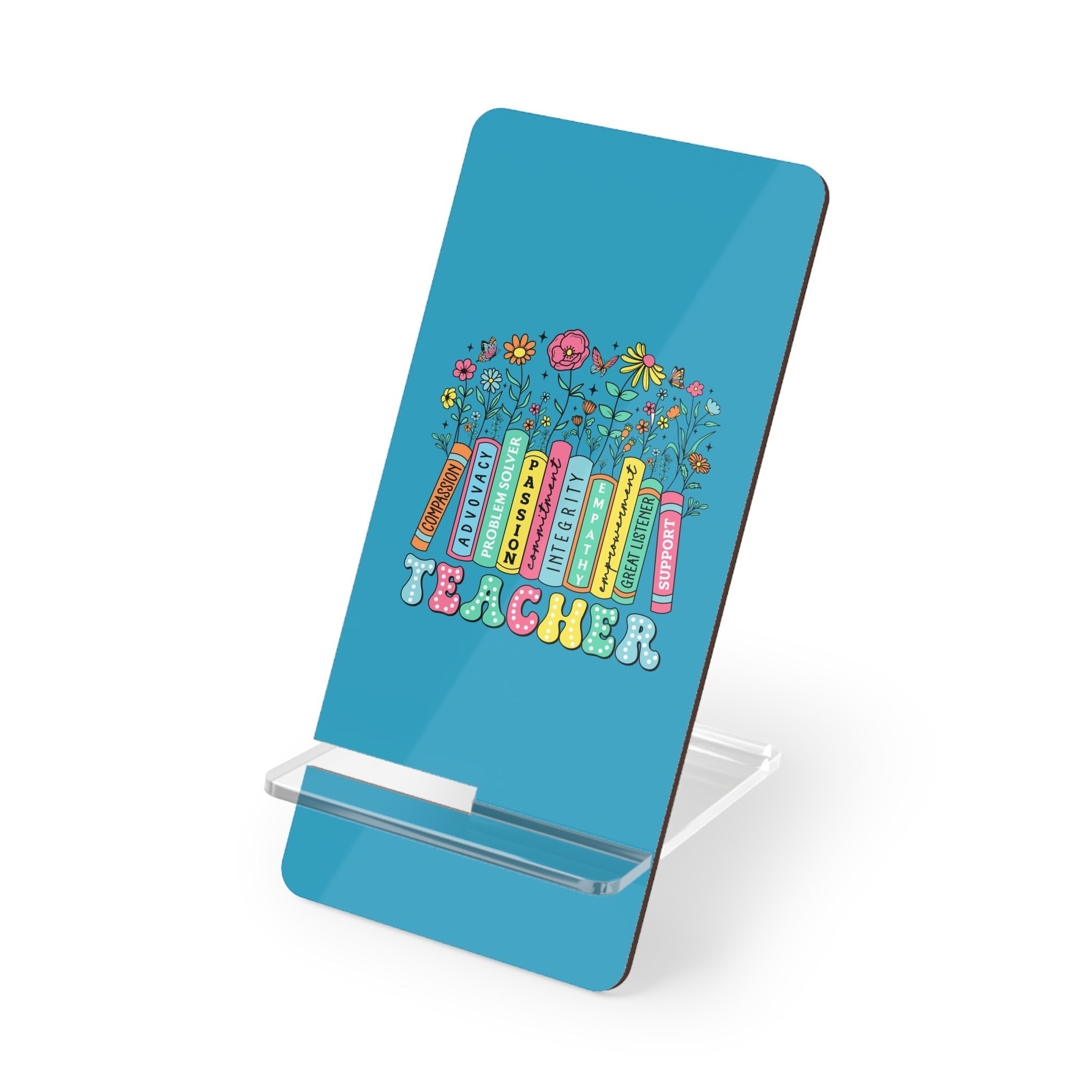 Mobile Display Stand for Smartphones - Teacher Gift