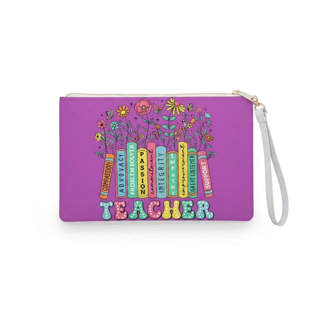 Clutch Bag - Teachers are Special