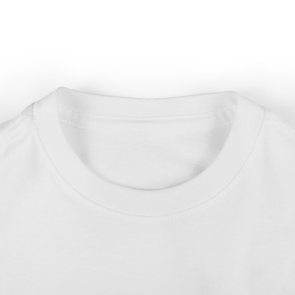 Infant Fine Jersey Tee - Big Sister Pumpkin