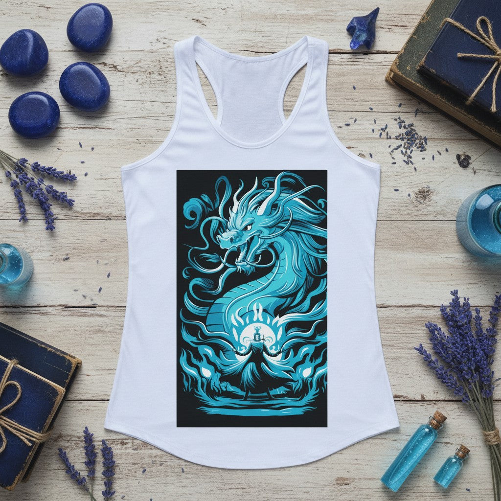 Majestic Reign – Women’s Ideal Racerback Tank