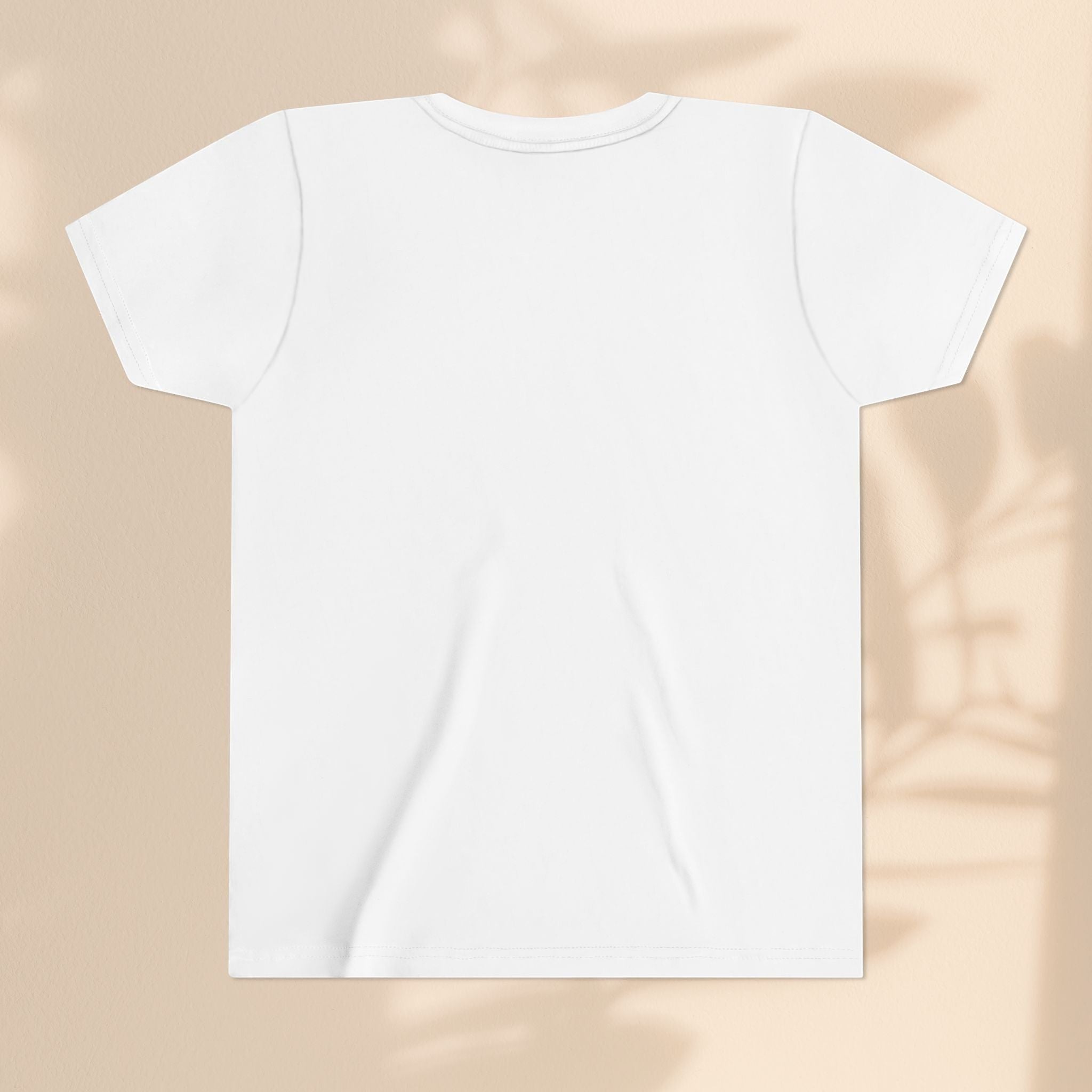Cute 3rd Grade Vibes Youth Tee, Back to School T-Shirt