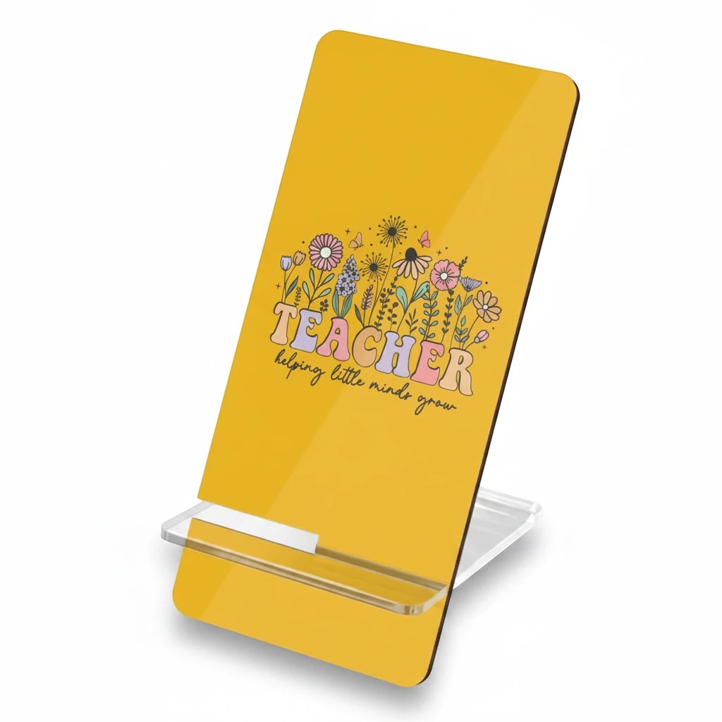 Mobile Display Stand for Smartphones - Teacher