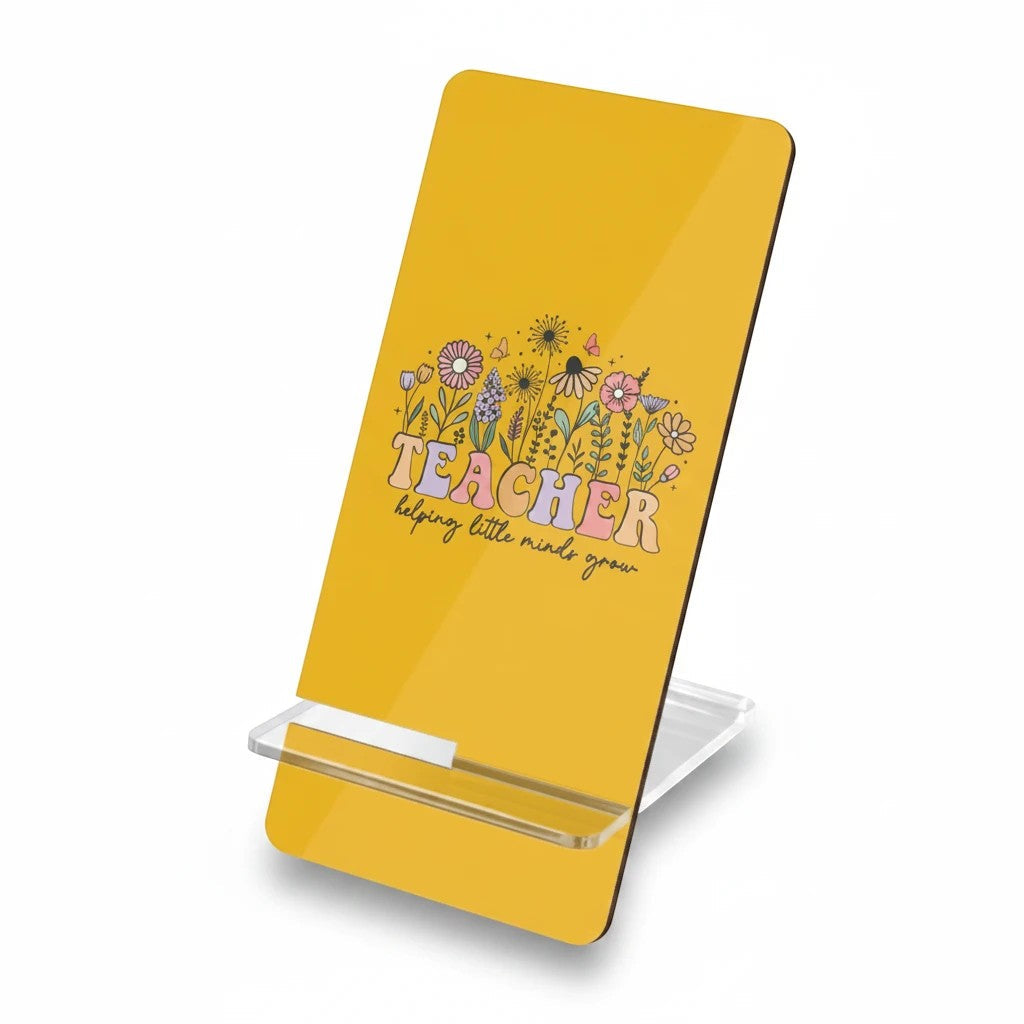 Mobile Display Stand for Smartphones - Teacher