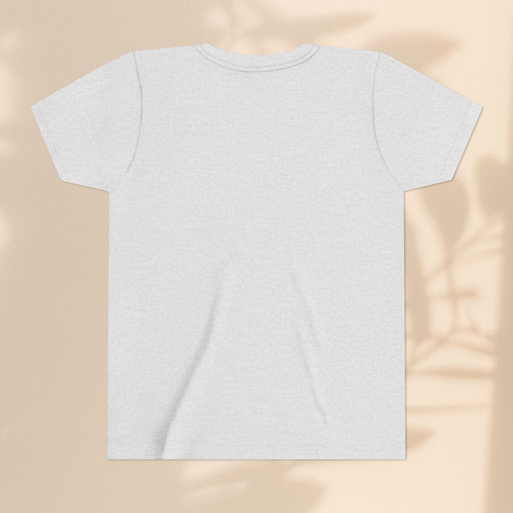 Cute 3rd Grade Vibes Youth Tee, Back to School T-Shirt