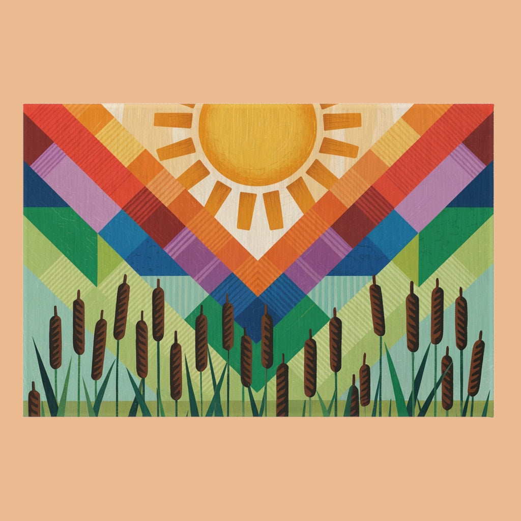 Outdoor Rug - Seminole Design for Patios