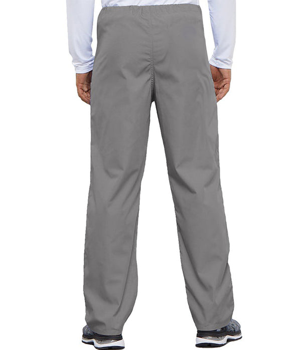 Microfiber Stretch Pant no pocket no elastic cord only Drawstring waistband unisex