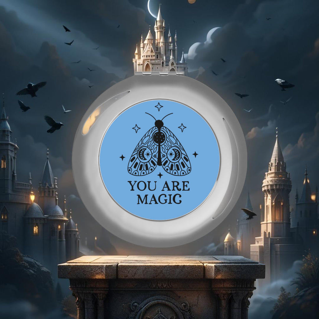 Compact Travel Mirror - You Are Magic